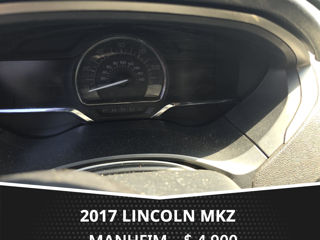 Lincoln MKZ foto 8