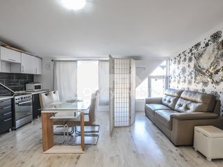 Apartament de lux cu 4 camere, str. Vladimirescu, Buiucani, 400 € ! foto 9