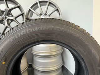 Anvelope Falken 215/65 R16 iarnă foto 5