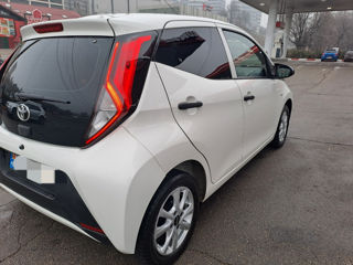 Toyota Aygo foto 3