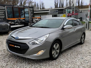 Hyundai Sonata foto 3