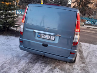 Mercedes Vito foto 10