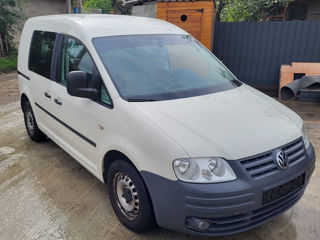 Volkswagen Caddy foto 1