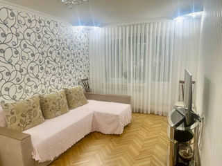 Apartament cu 2 camere, 56 m², Botanica, Chișinău