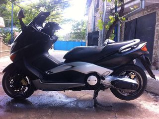 Yamaha Tmax T max foto 4