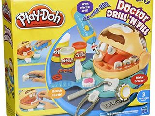 Набор стоматолога Play-Doh foto 1