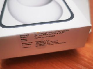 Iphone 15 128GB Black - Moldcell 2 ani Garantie! foto 2