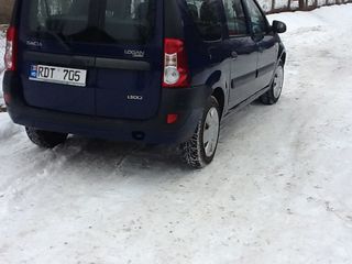 Dacia Logan Mcv foto 2