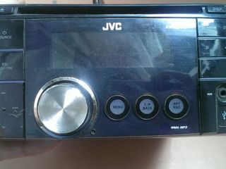 Магнитофон JVC foto 3