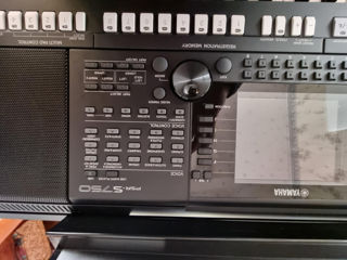 Yamaha PSR S750 foto 3