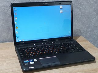 Ноутбук Toshiba Satellite A665