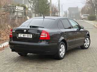 Skoda Octavia foto 6