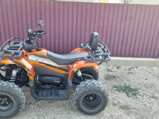 Boss ATV andes foto 2