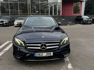 Mercedes E-Class