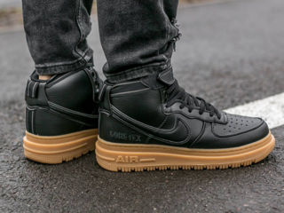 Nike Air Force Mid Gore-Tex Black foto 5