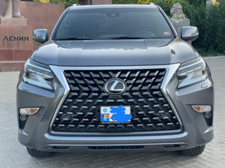Lexus GX Series, 2021