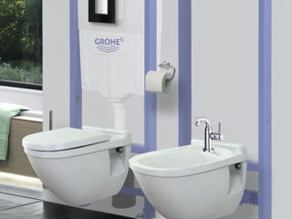 Grohe Wc și Bide Carcasă foto 1