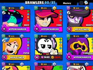 Vand cont de brawl stars foto 6