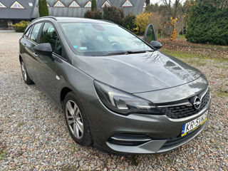 Opel Astra foto 5