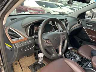 Hyundai Santa FE foto 6