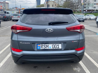 Hyundai Tucson foto 7