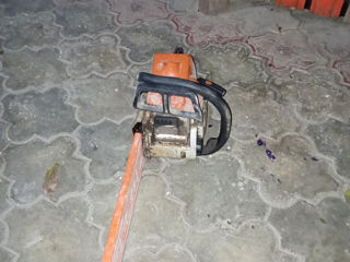 Vind stihl 180 foto 3