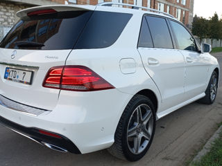 Mercedes GLE foto 5