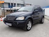 Mercedes ML Class foto 1