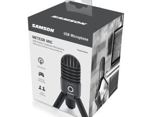 Samson Meteor Mic (Titanium Black)