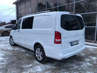 Mercedes Vito 6 Locuri foto 2