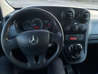 Mercedes Citan foto 9