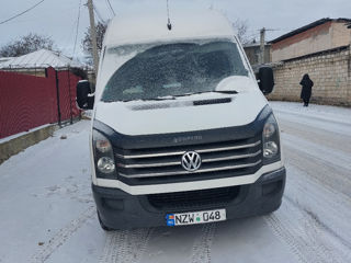 Volkswagen Крафтер foto 9