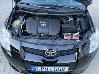 Toyota Auris foto 19