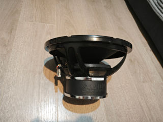 Audio system HX 12 SQ. Hi-End subwoofer foto 2