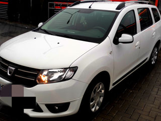 Dacia Logan Mcv foto 2