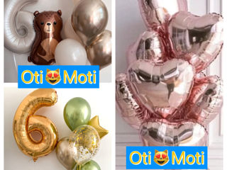 Baloane cu heliu de calitate ! Гелиевые шары !  foto 9