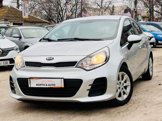 KIA Rio foto 1