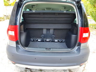 Skoda Yeti foto 14