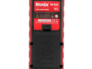 Дальномер RONIX RH-9351 50m foto 4