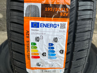 195/50 R15 Tracmax Allseason Trac saver/ доставка, livrare toata Moldova 2024 foto 2