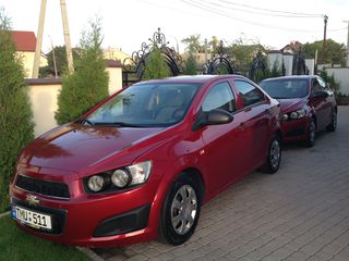 Chevrolet Aveo foto 10