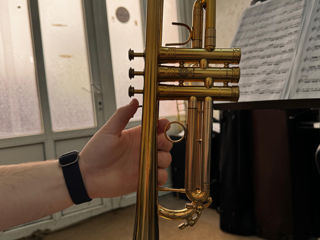 Selmer TT foto 1