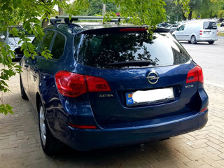 Opel Astra foto 3