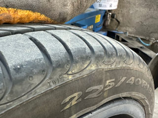 Продам шины Pirelli 225/40 R18 foto 3