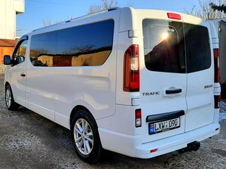 Renault Trafic --2017--long foto 6