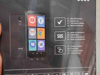 Смартфоны SPC Zeus 4G PRO 5,5" HD+ 3 GB RAM 32 GB. Новый запечатанный foto 2