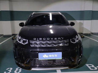 Land Rover Discovery Sport foto 2