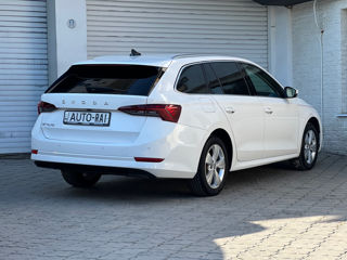 Skoda Octavia foto 6