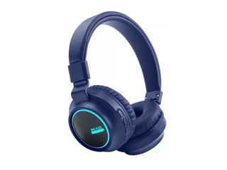 Musen Wireless Headphones on ear MS-K20, Blue foto 1