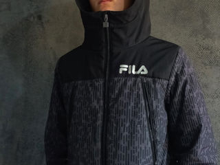 Куртка Fila original для мальчика 140 -146см foto 4